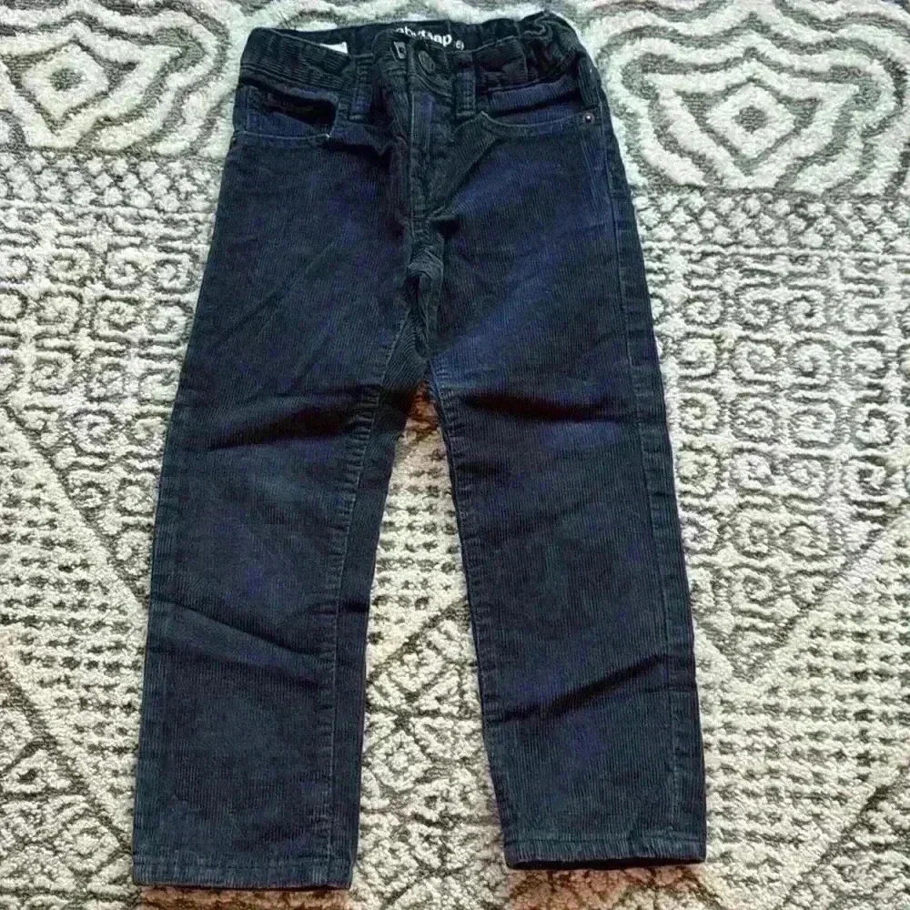 Gap Cords size 4 boys